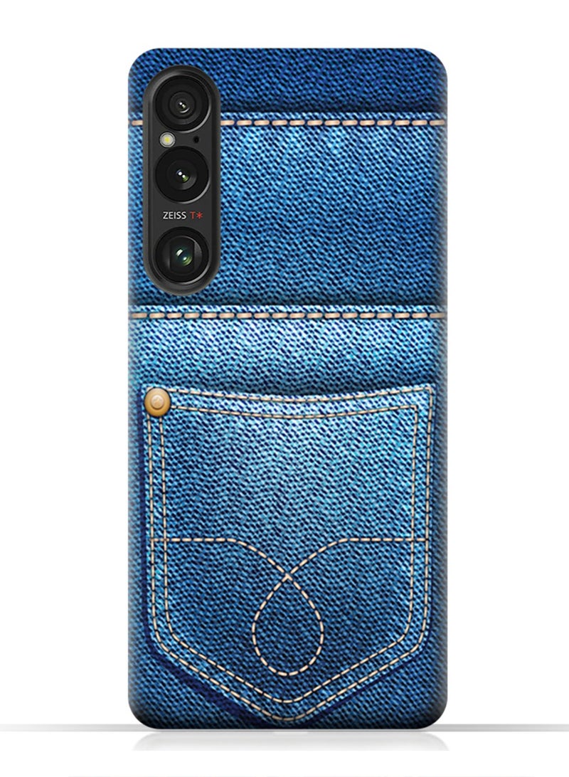 إيه إم سي ديزاين غطاء حماية بطبعة هاتف سوني اكسبيريا 1 VI - Image 1