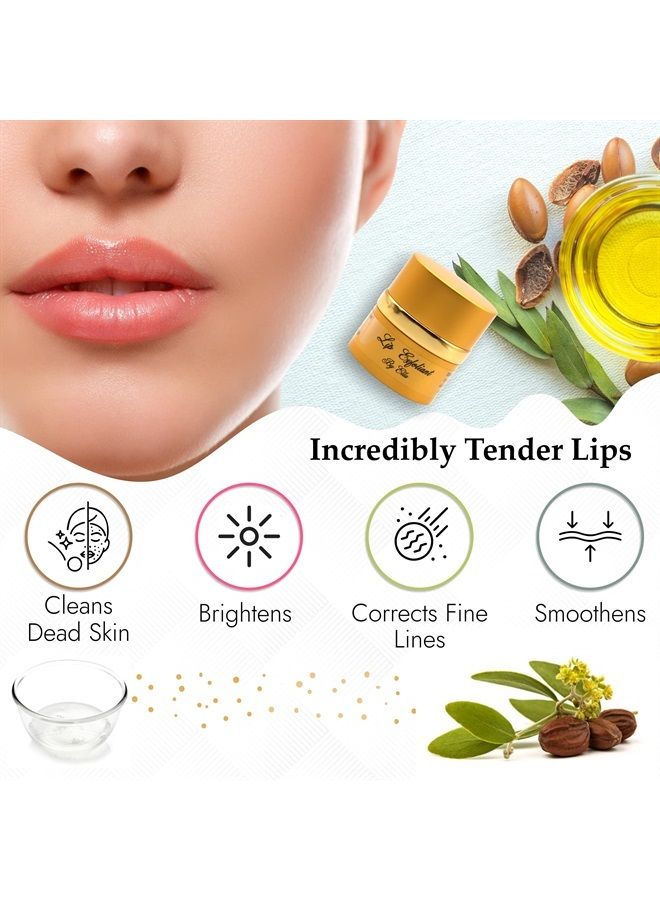 Lip Chic By Ella Lip Exfoliant (.51 oz, 15 ml) by Lip Chic - Image 2