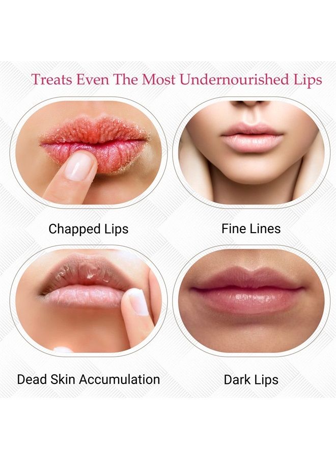 Lip Chic By Ella Lip Exfoliant (.51 oz, 15 ml) by Lip Chic - Image 3