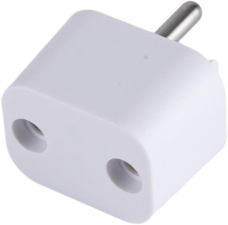 hooga Grounding Plug Adapter: Universal Earth Connected Grounding Splitter for Type B Outlets - Multi-Port Safety Socket for Grounding Mats, Sheets, Wristbands, Pillowcases - Image 1