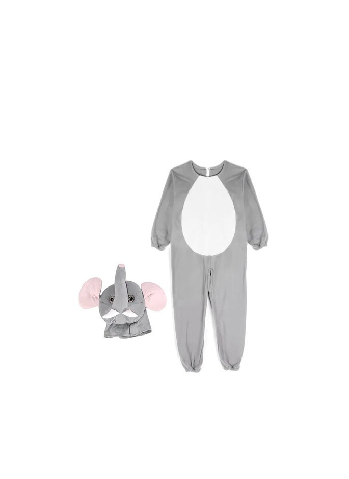 costumax - Toycee Elephant Costume 4-5 - Image 1
