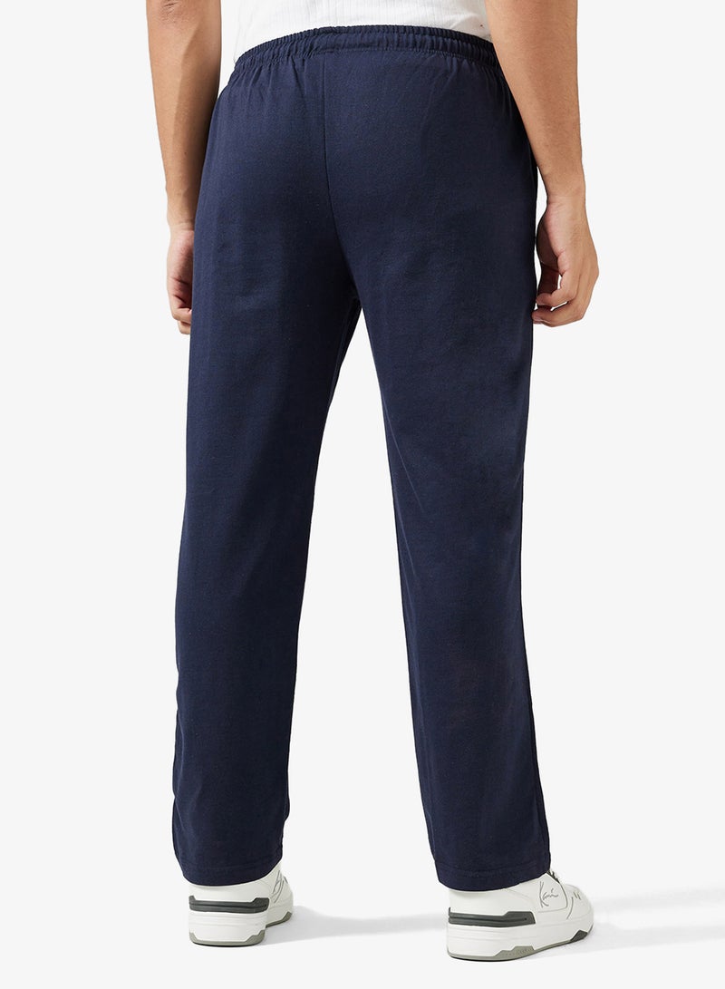 Seventy Five Basics Open Hem Relaxed Fit Joggers - Image 3