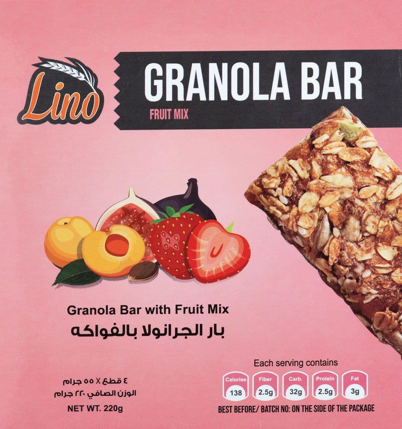 حبوب إفطار Lino 55g