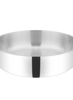 6 October Alu, Egg Pan With Stainless Steel Handle Size 20Cm  - Image 3