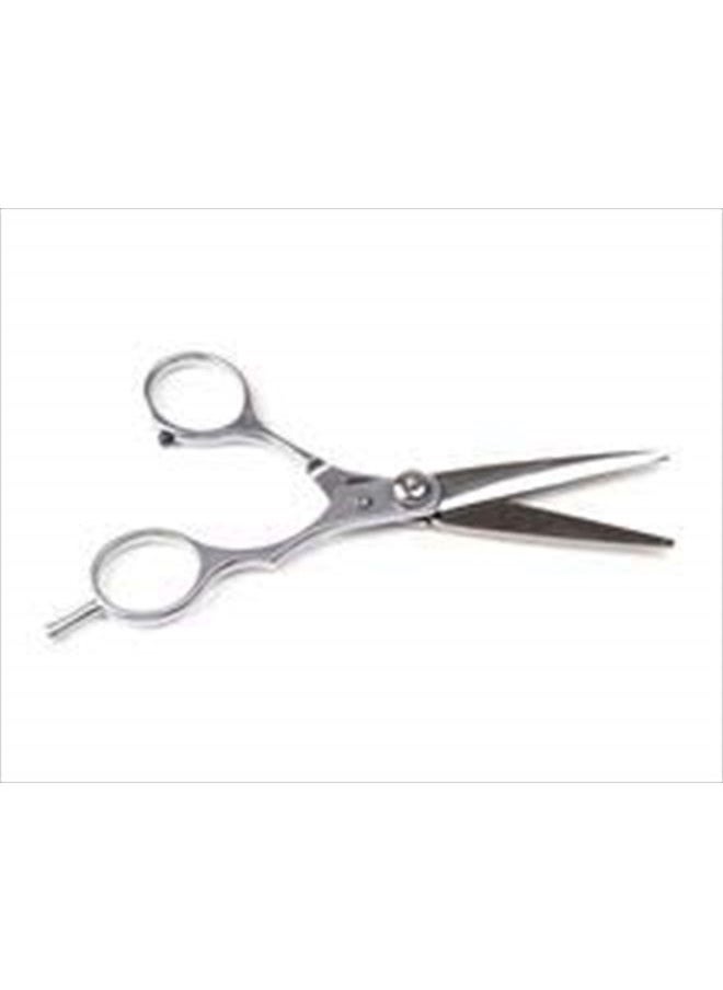 CreaProducts - Original CreaClip Set and Scissors Hair Cutting Tool - As seen on Shark Tank - DIY Hair Styling Kit for Layers Bangs Bobs Trims Split Ends Professional Shears Hair Cutting Scissors/Shear - Image 1