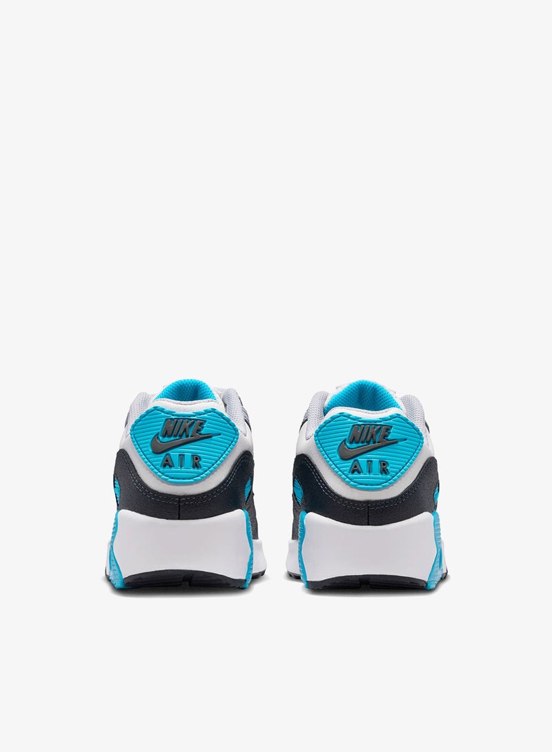 Nike Youth Air Max 90 Gs - Image 4