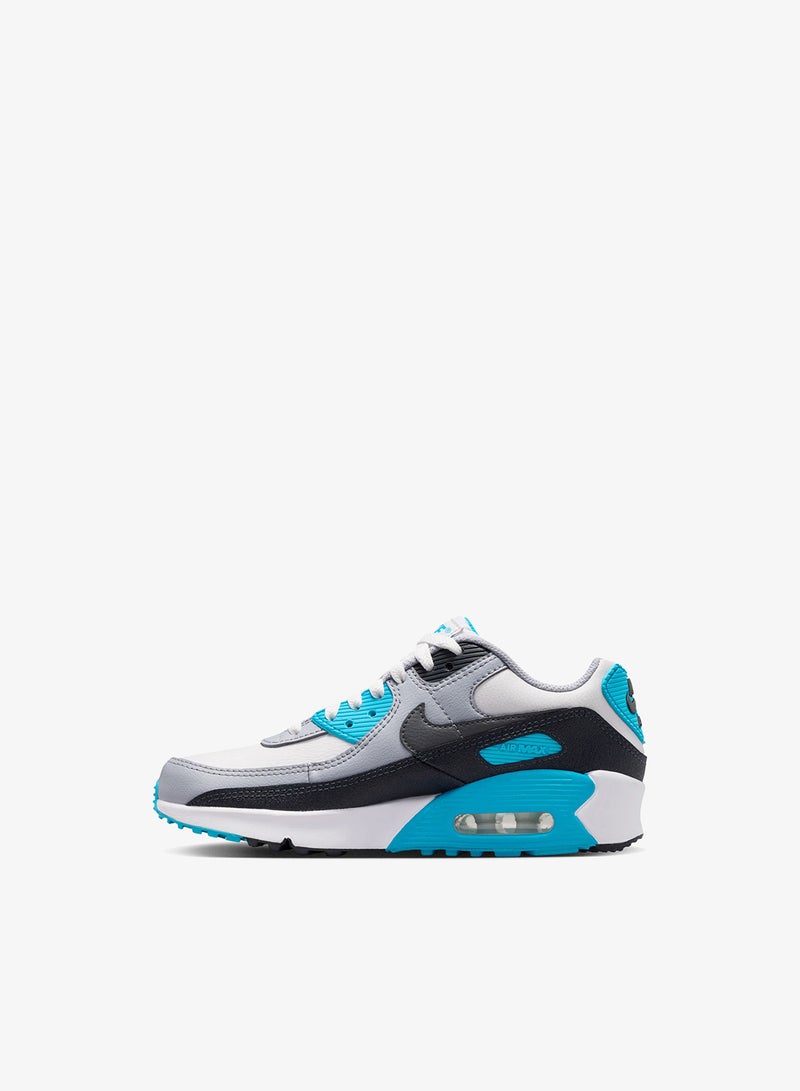 Nike Youth Air Max 90 Gs - Image 2