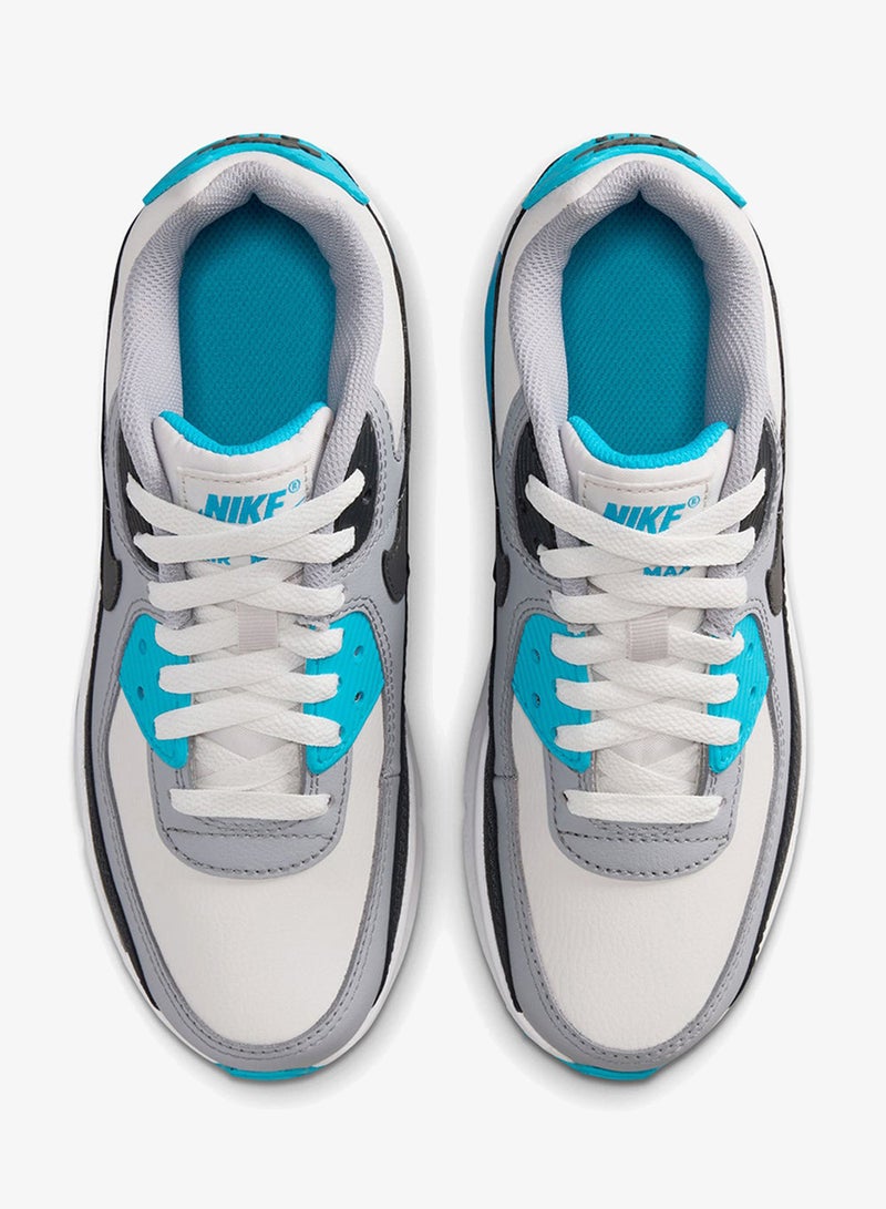 Nike Youth Air Max 90 Gs - Image 5