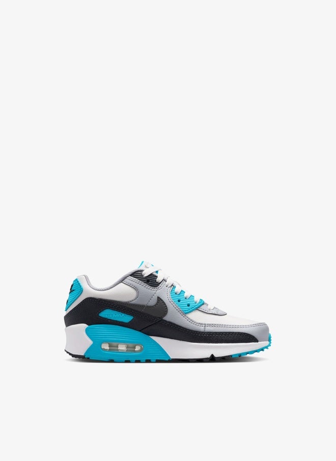 Nike Youth Air Max 90 Gs - Image 1