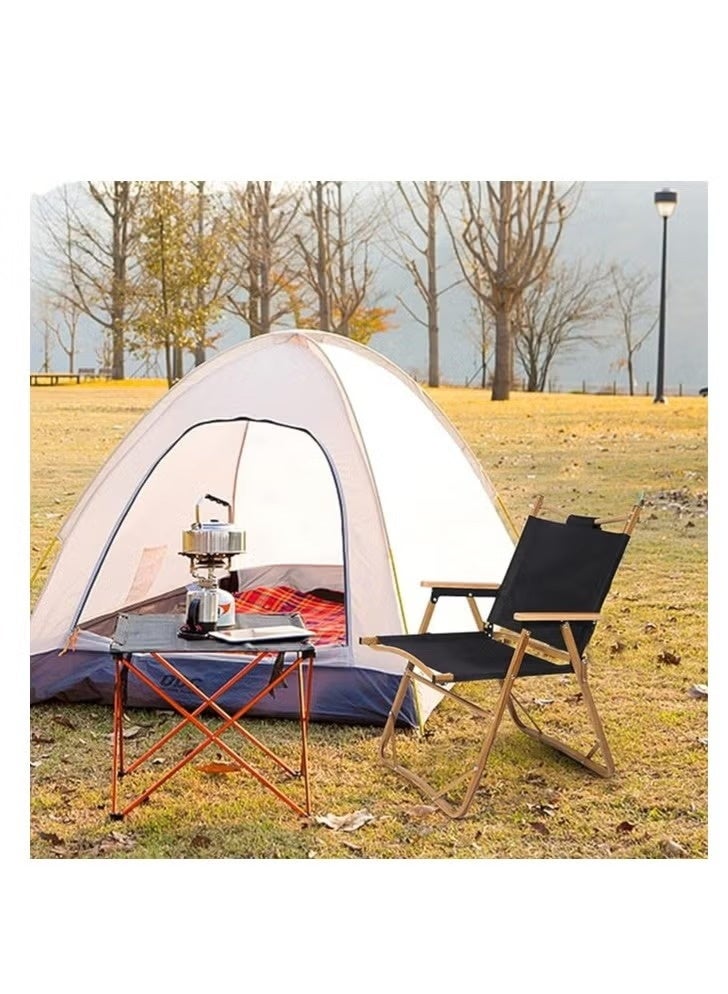 Cady One Portable folding camping chair suitable for camping and hiking - Image 5