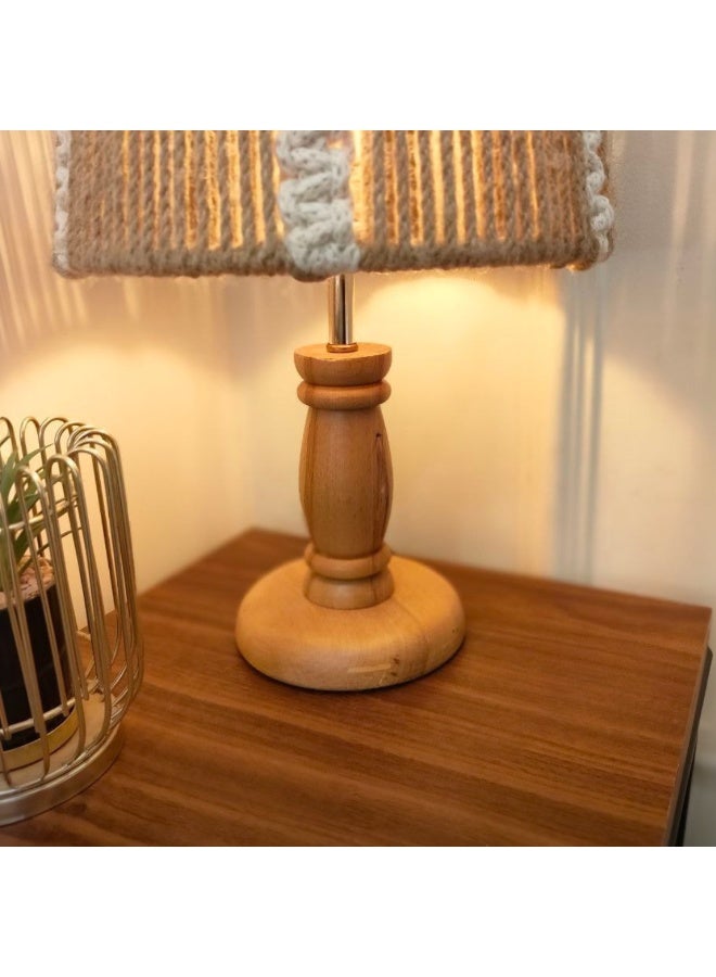 تبس هوم لمب اباجورة بوهو 40*23 سم - Image 2