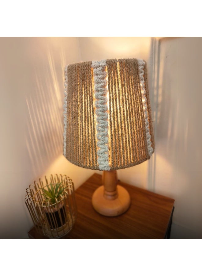 تبس هوم لمب اباجورة بوهو 40*23 سم - Image 3