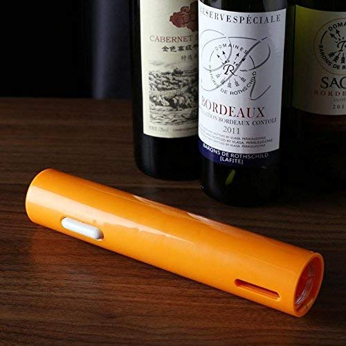 Ketumal Ketumal Electric Wine Battery Opener Corkscrew with Foil Cutter One Touch Wine Bottle Opener Rechargeable Wine Bottle Openers for Home Party Restaurant - Image 3