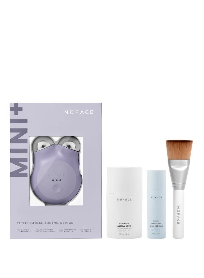 نوفيس مجموعة NuFACE® Mini Starter Kit - Violet Dusk - Image 4