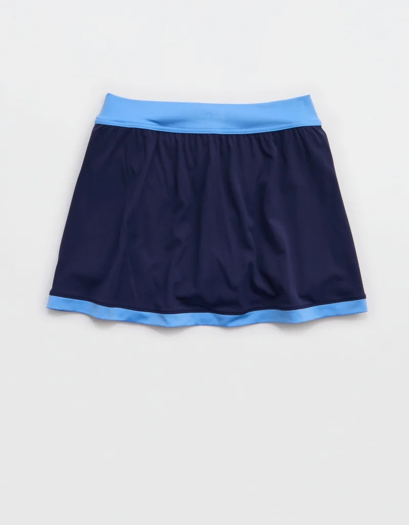 Aerie  OFFLINE By Aerie Real Me XTRA Colorblock Skort for Women | Best Price UAE