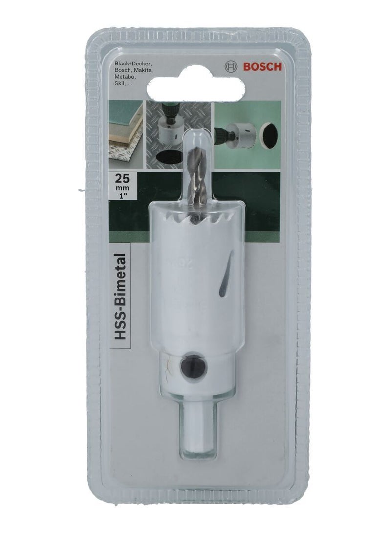 ريشه مع مثبت متعدد الاغراض - 25 مم