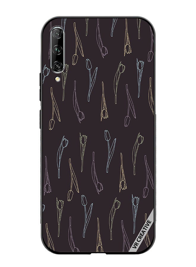VR CREATIVE Protective Case Cover For Huawei Nova Y9S Classickases Design Multicolour - Image 1