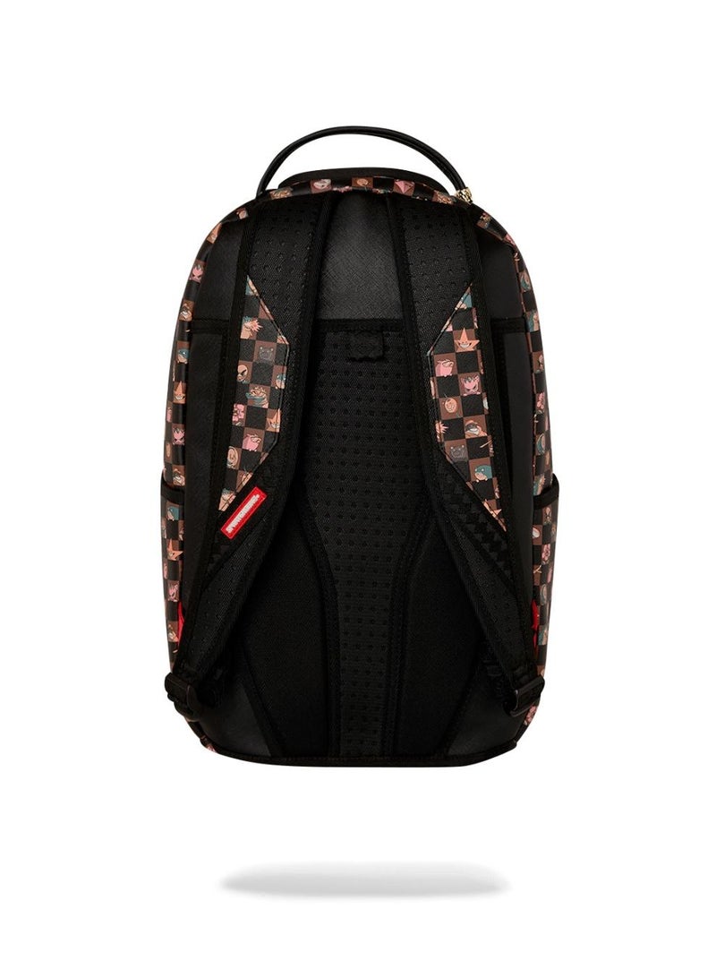 SPRAYGROUND حقيبة ظهر ريمكس شخصيات بيكينغ - Image 4