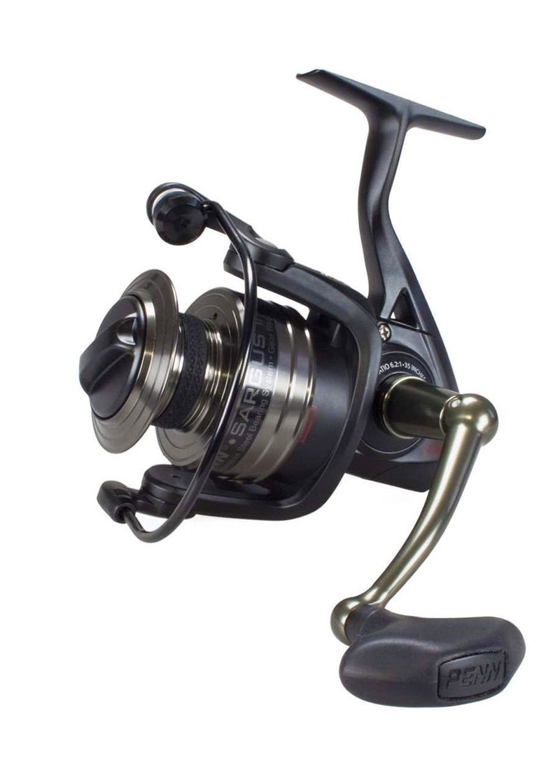 PENN Sargus II 8000 Spinning Reel. - pzsku/ZBF41F33C7046451F85C6Z/45/_/1717226857/5686b1d3-4b24-4c7d-a36a-cd9eee10bbf3