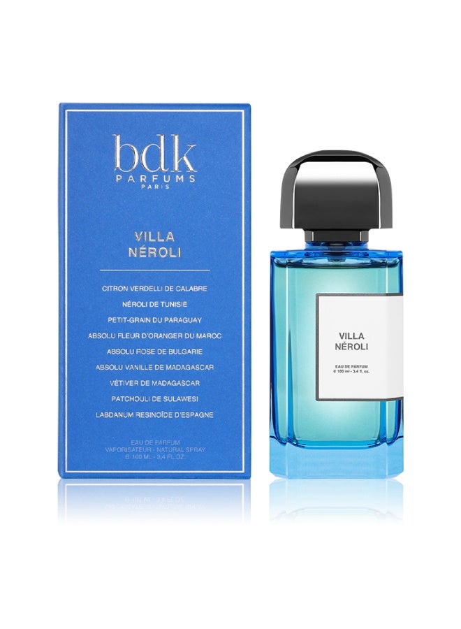 بي دي كيه برفيومز عطر فيلا نيرولي او دو برفيوم 100 مل - Image 1