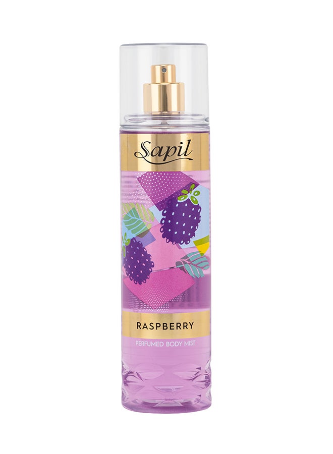 sapil Rasberry Body Mist 236ml 