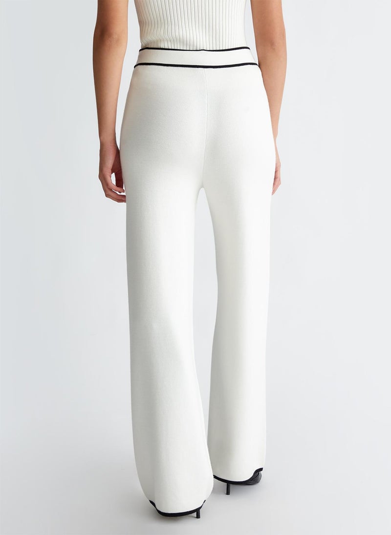 Liu Jo Knit jogging pants - Image 2