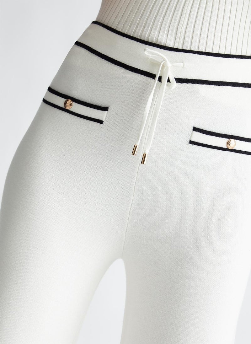 Liu Jo Knit jogging pants - Image 3