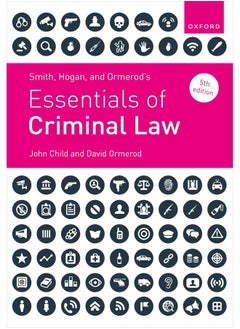 Smith, Hogan and Ormerod's Essentials of Criminal Law 
