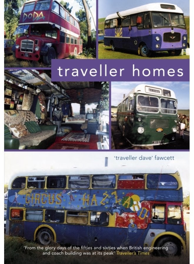 Traveller Homes - Paperback