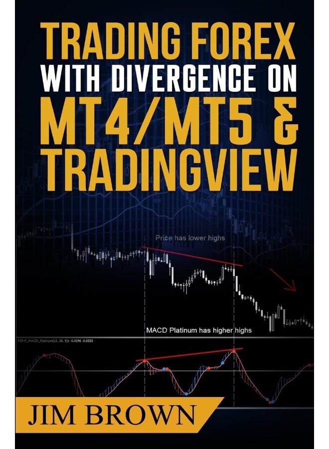 Trading Forex with Divergence on MT4/MT5 & TradingView (Forex, Forex Trading System, Forex Trading Strategy, Oil, Precious metals, Commodities, Stocks, Currency Trading, Bitcoin) 