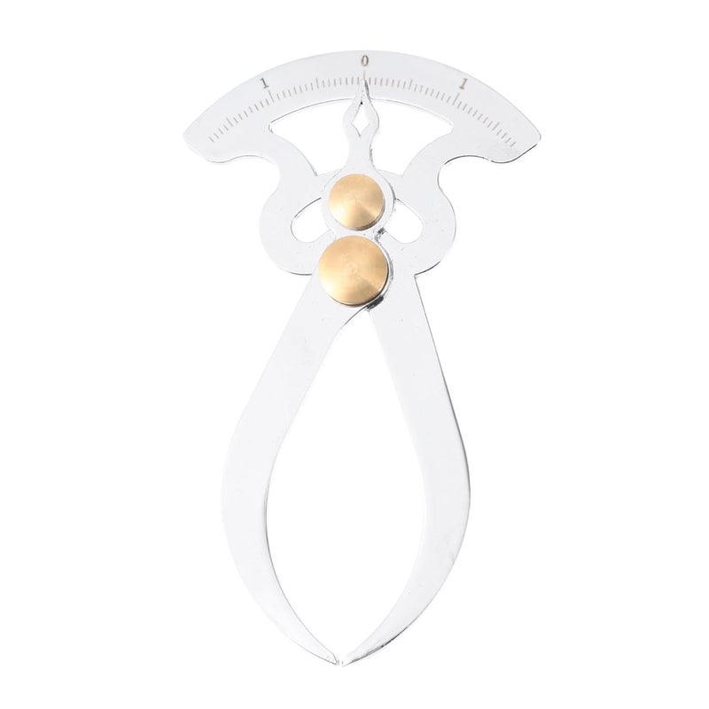 أداة الفرجار البريطانية المحمولة المقاومة للصدأ لقياس سمك القطر الخارجي - Image 1