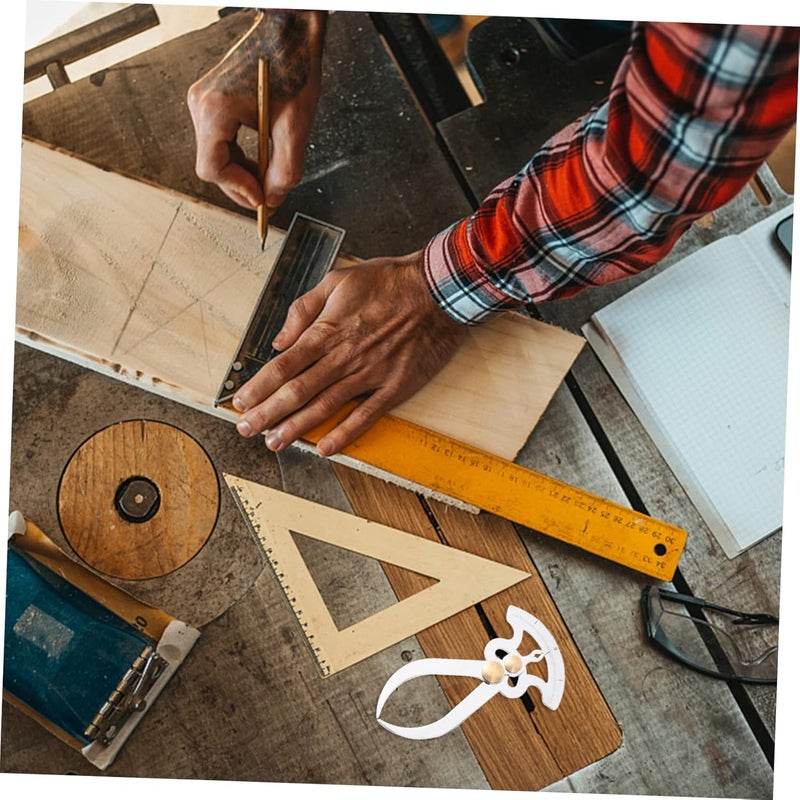 أداة الفرجار البريطانية المحمولة المقاومة للصدأ لقياس سمك القطر الخارجي - Image 5