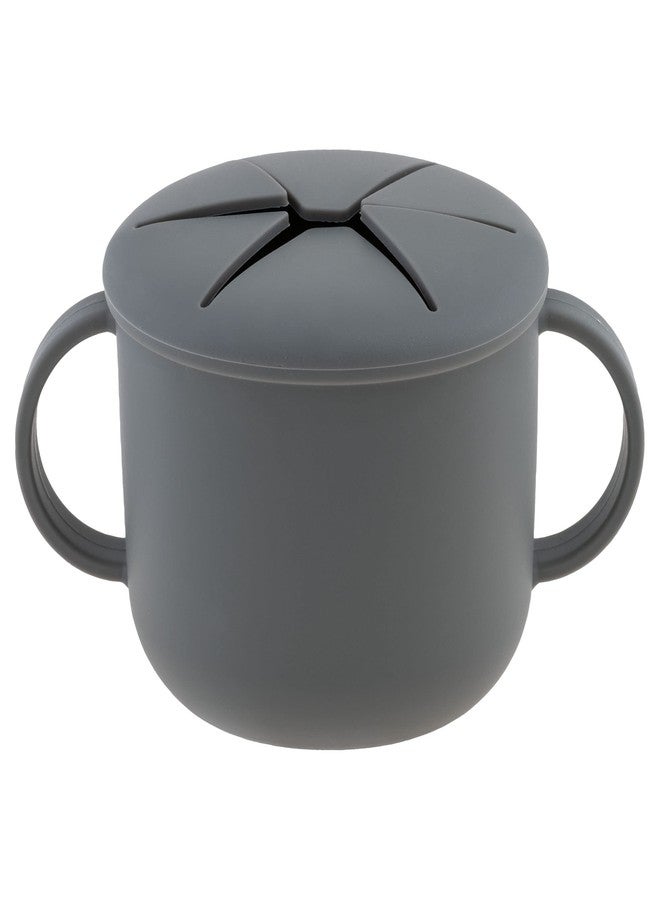Stephen Joseph, Silicone Snack Cup, Snack Cups for Babies and Toddlers, Space - Image 2