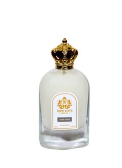 عطر المسك الابيض بلمسه فرنسية EDP 100 مل
