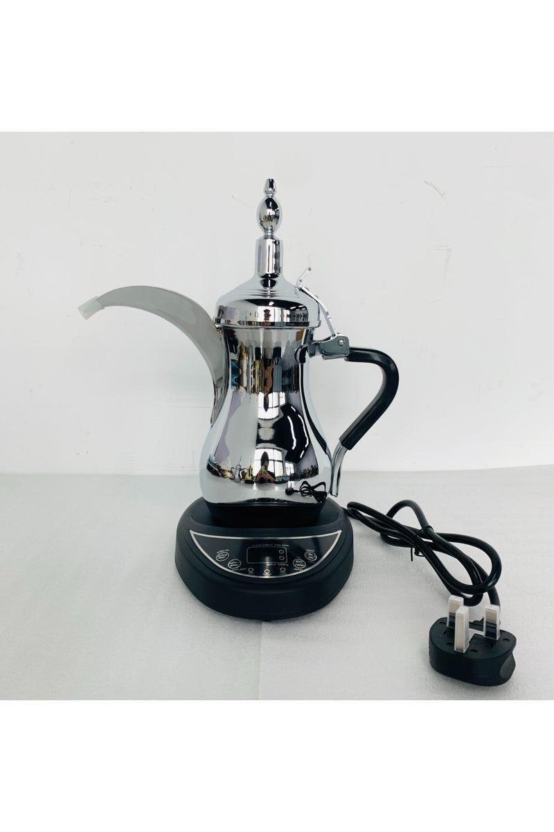Denx Premium Quality Arabic Traditional Coffee Maker - Liquid Arabic  Tea, Coffee Maker-Travel - Image 1
