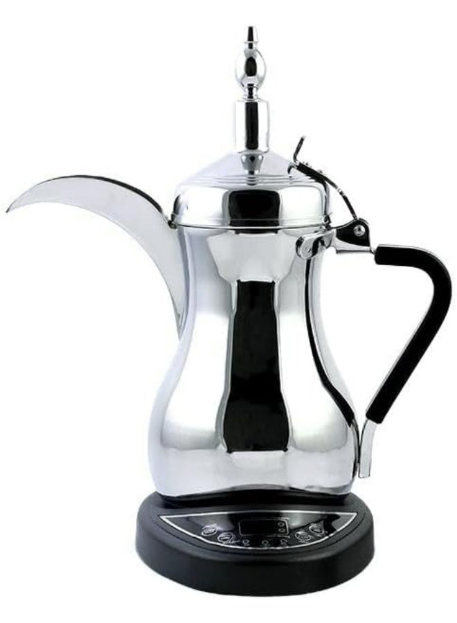 دينكس أداة صنع القهوة العربية التقليدية عالية الجودة - ماكينة الشاي والقهوة السائلة العربية - سفر - Image 1