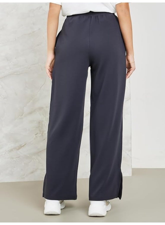 Styli Women Track Pants | Mid-Rise Cotton xl - Image 4