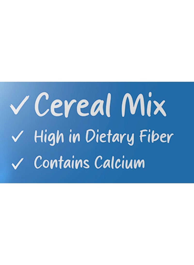 Mazzex Sugar-Free Instant Oat Drink, 15 Sachets, 450g, High in Dietary Fibre - Image 5