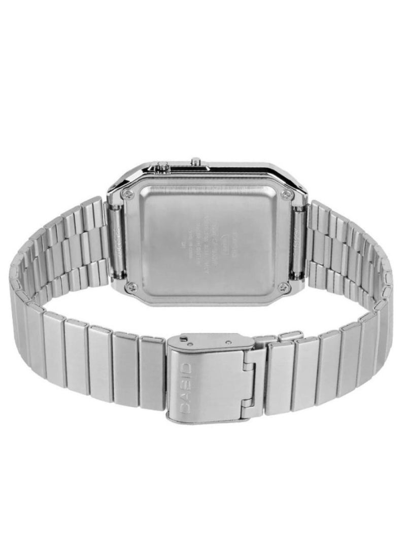 كاسيو آلة حاسبة Casio CA-500WE-7BDF Vintage Databank للرجال - Image 3