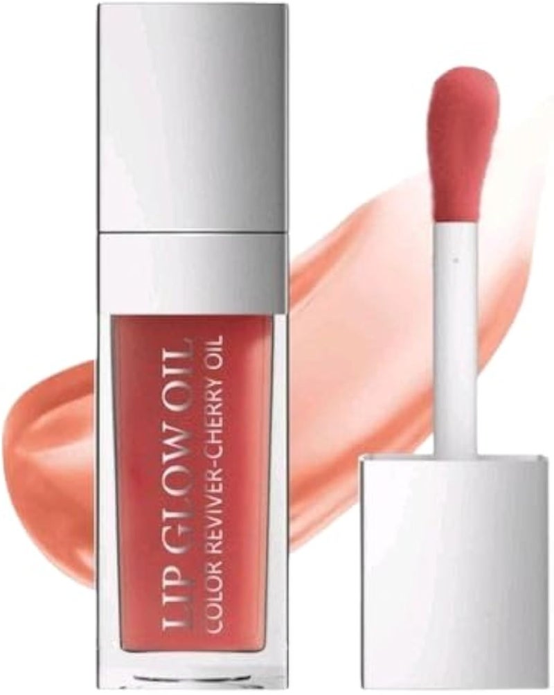 Lip Glow Oil - Moisturizing Lip Oil Gloss