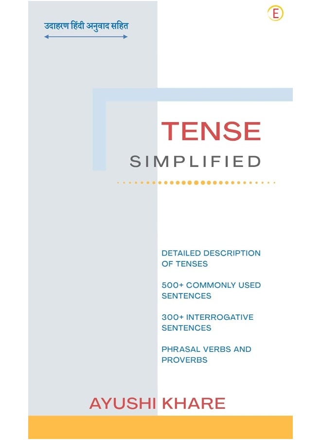 Tense Simplified  - Image 1