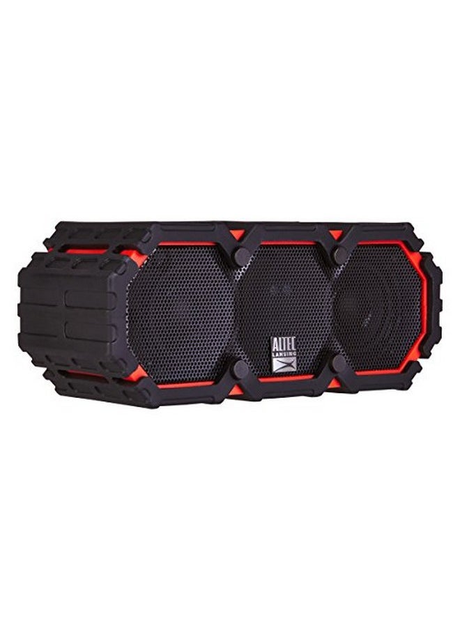 Altec Lansing - Lifejacket 2 Waterproof Bluetooth Speaker, Floating Portable Speaker For Travel & Outdoor Use, Deep Bass & Loud Sound, 30 Hour Playtime - Image 1