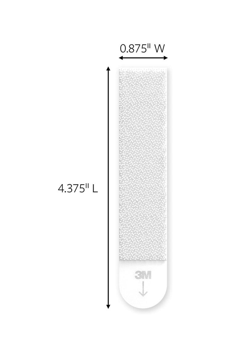 Command 20 Lb XL Heavyweight Picture Hanging Strips, Damage Free Hanging Picture Hangers, Heavy Duty Wall Hanging Strips for Living Spaces, 16 White Adhesive Strip Pairs - pzsku/ZBF42D45F8071041BDC33Z/45/_/1718102646/7a973b7b-11a4-4f40-bd31-1f3a4d19e2f9