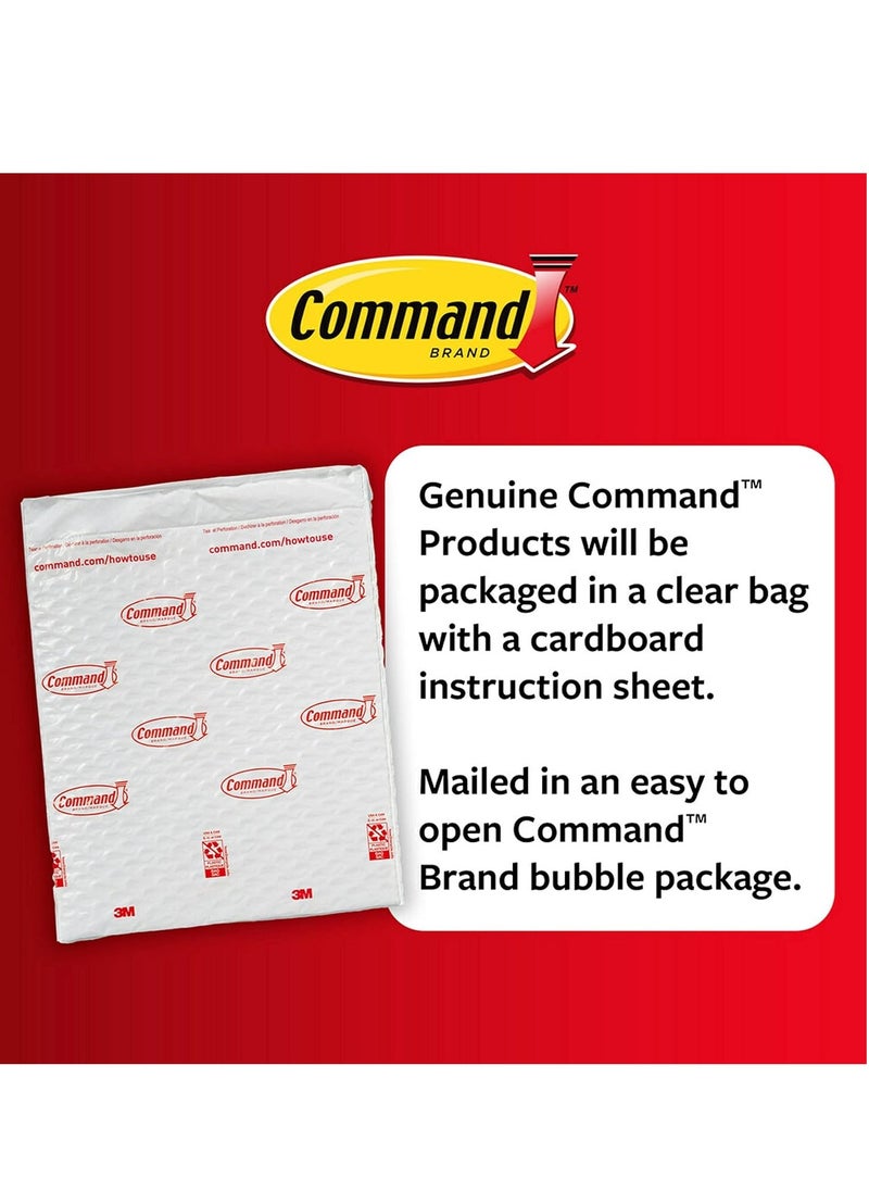 Command 20 Lb XL Heavyweight Picture Hanging Strips, Damage Free Hanging Picture Hangers, Heavy Duty Wall Hanging Strips for Living Spaces, 16 White Adhesive Strip Pairs - pzsku/ZBF42D45F8071041BDC33Z/45/_/1718102657/51451527-b8e7-4472-9a97-75d5093a04d7