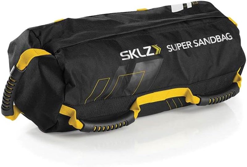SKLZ Super Sandbag - Heavy Duty Training Weight Bag (10 - 40 Pounds) - Image 1