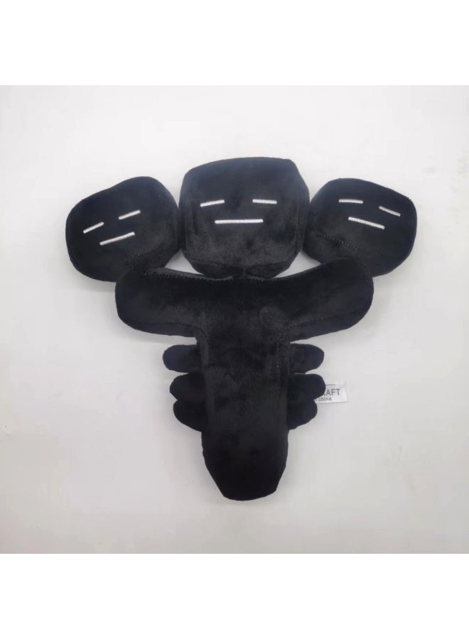 Cross-Border Minecraft Plush Toys - Creeper, Steve, Tiger Cat, Spider, Ender Dragon Dolls