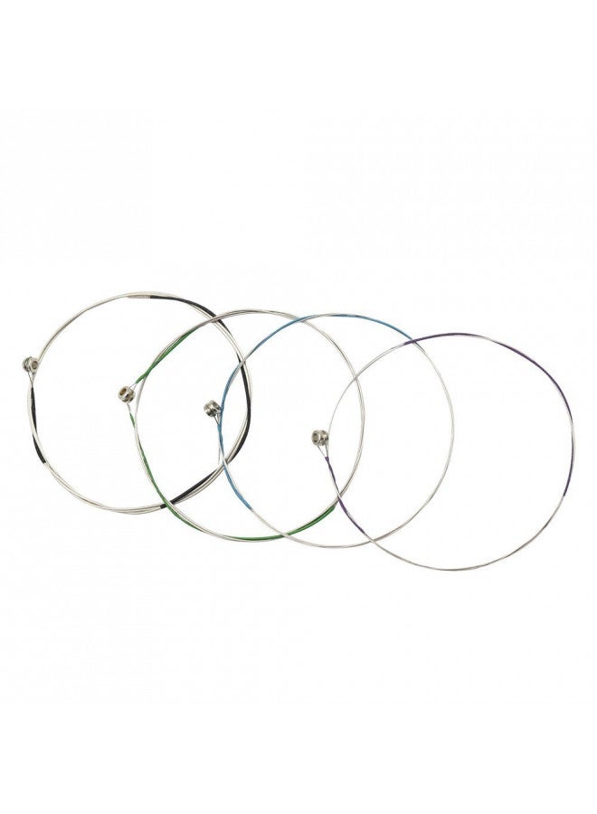 Imelod Violin strings Universal 2 Set (G-D-A-E) violin Fiddle String Strings Steel Core Nickel-silver Wound with Nickel-plated Ball End for Violins - Image 2