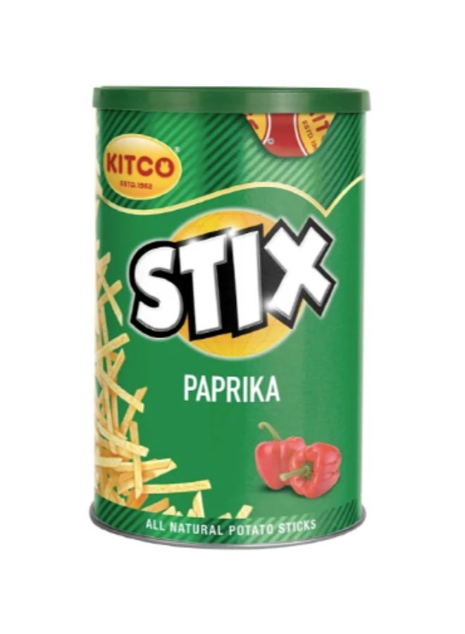 Stix Kitco Stix Potato Sticks, Paprika, 40gm (Pack of 6) - Image 2