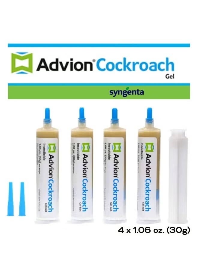 Cockroach Gel 30g - pzsku/ZBF430F2ACEFF647E93CCZ/45/_/1740470024/52f13631-c336-4b2e-8840-d9fe4bbb1870