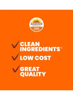 Sundown Super Alpha Lipoic Acid 600 Mg 60 Capsules  - Image 5